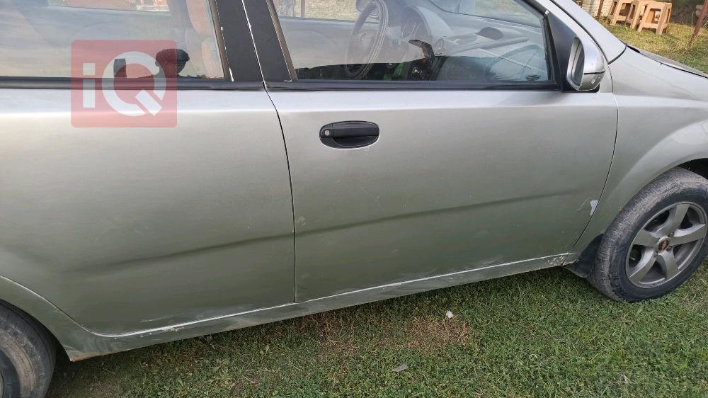 شيفروليه أفيو